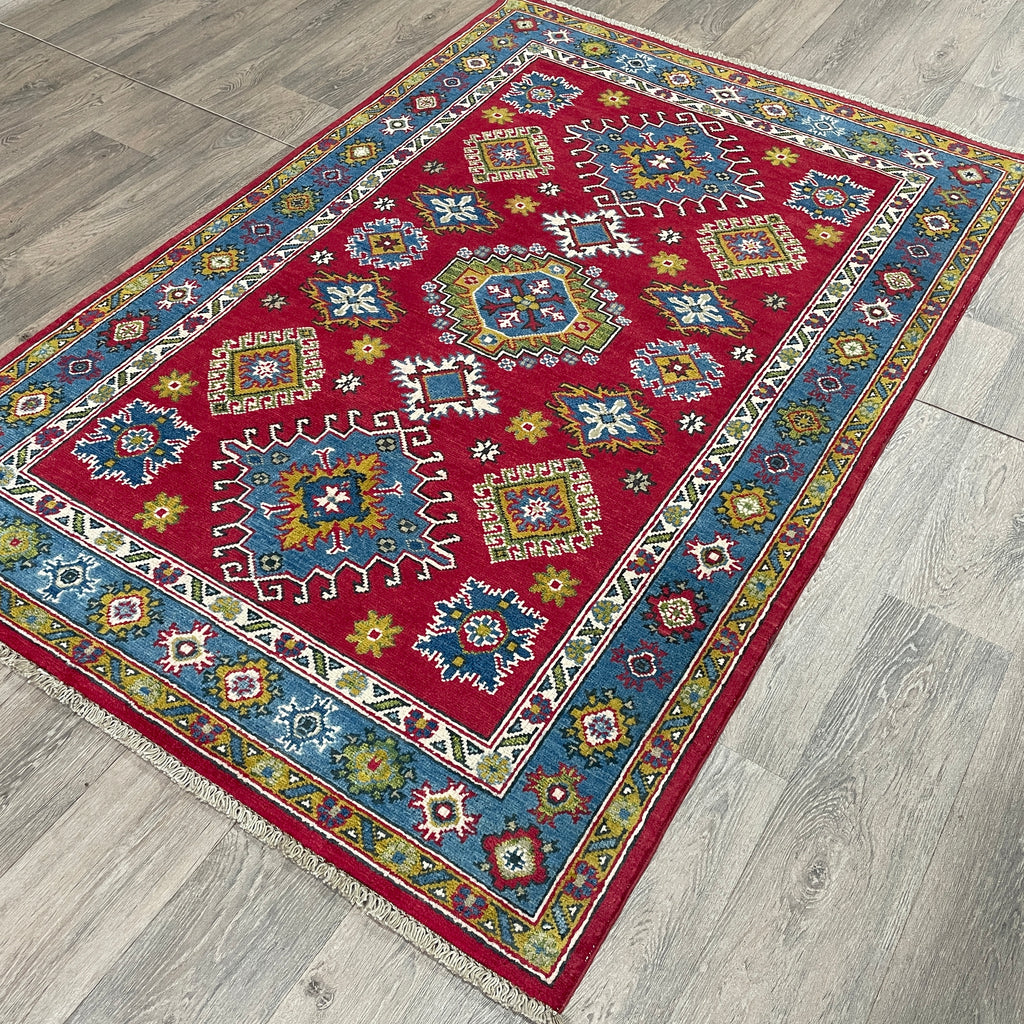 Afghan Yakash Kazak Rug