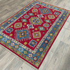 Afghan Yakash Kazak Rug