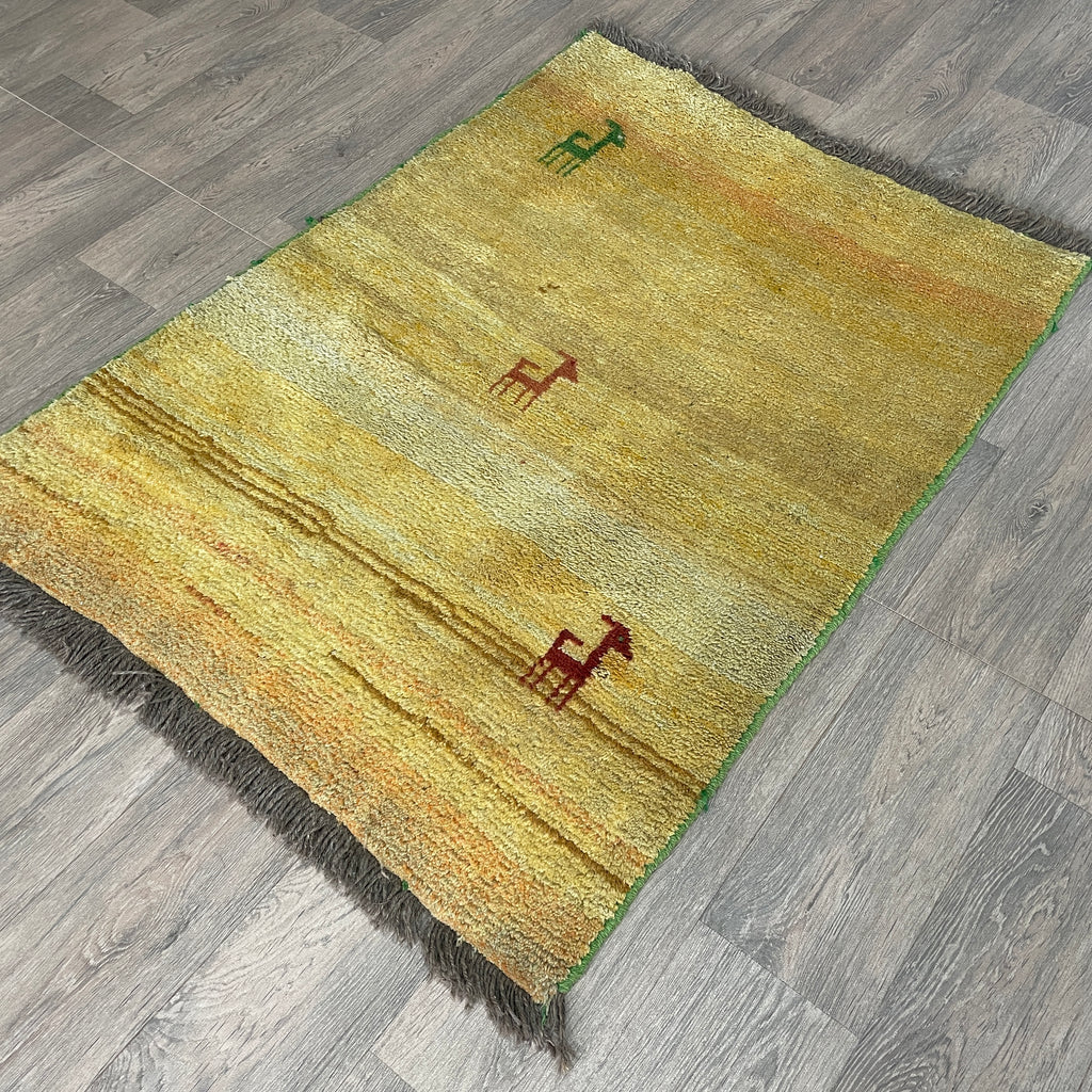 Persian Gabbeh Rug