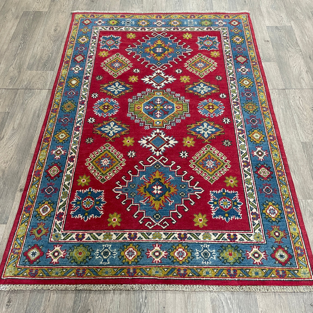 Afghan Yakash Kazak Rug