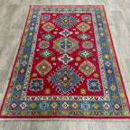 Afghan Yakash Kazak Rug