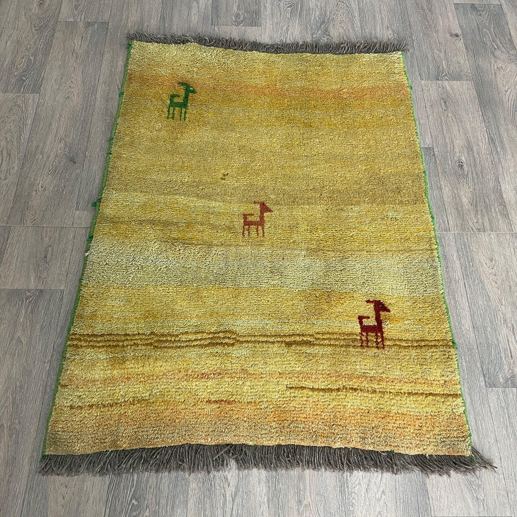 Persian Gabbeh Rug