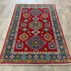 Afghan Yakash Kazak Rug