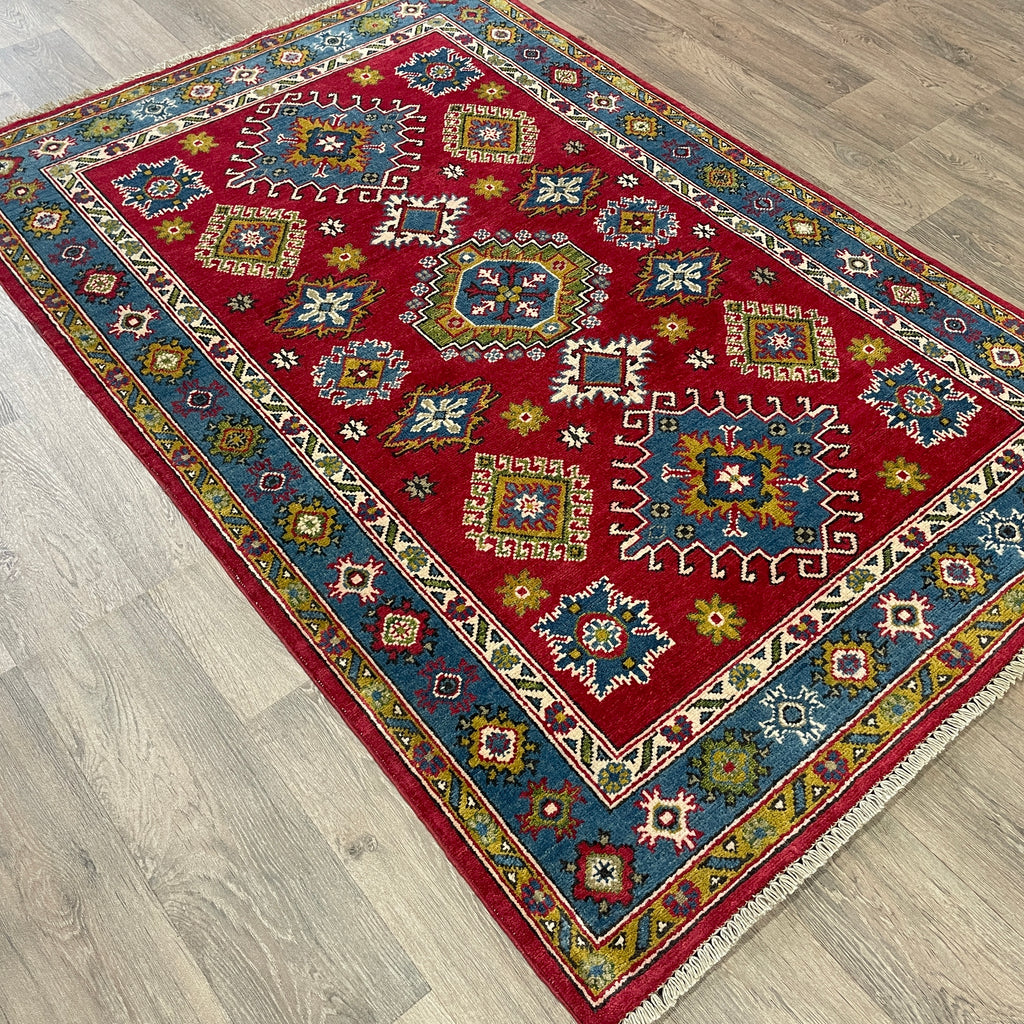 Afghan Yakash Kazak Rug