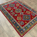 Afghan Yakash Kazak Rug
