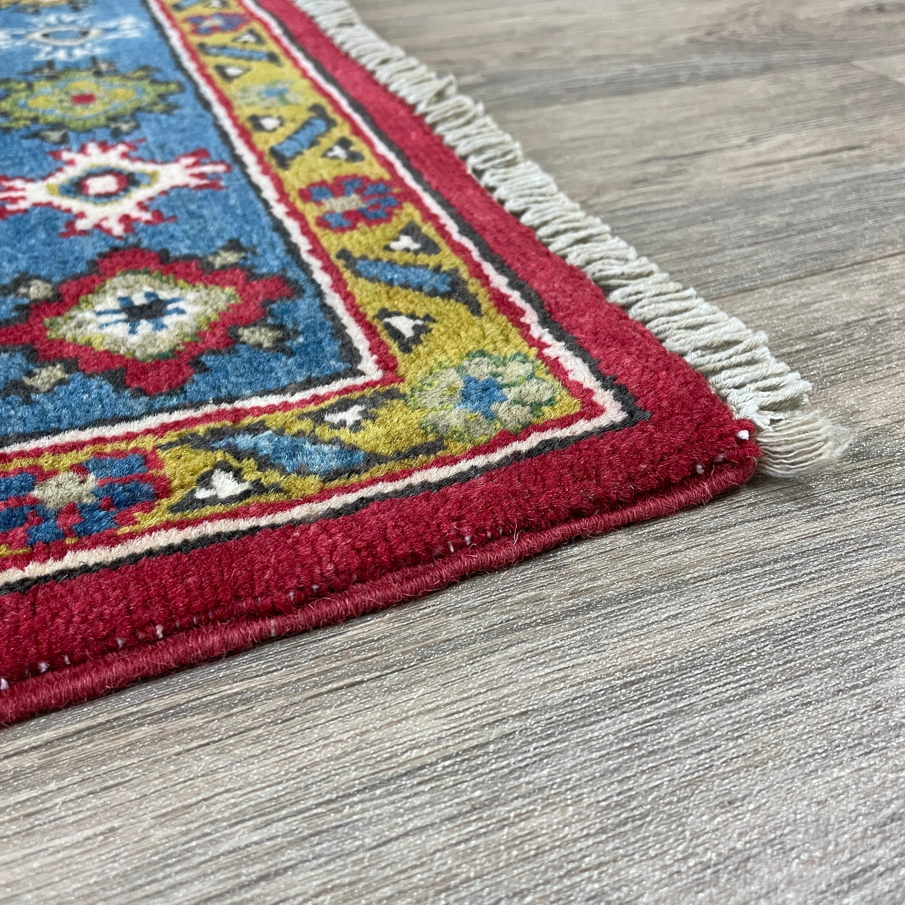 Afghan Yakash Kazak Rug