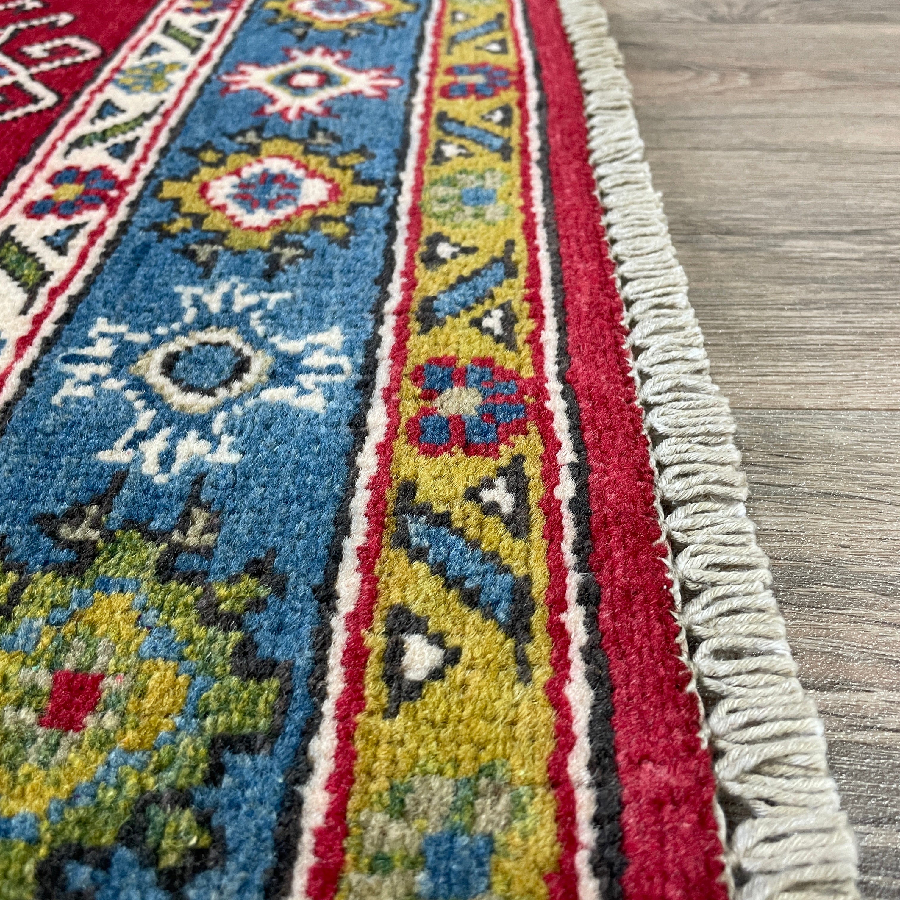Afghan Yakash Kazak Rug