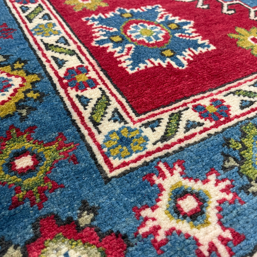 Afghan Yakash Kazak Rug