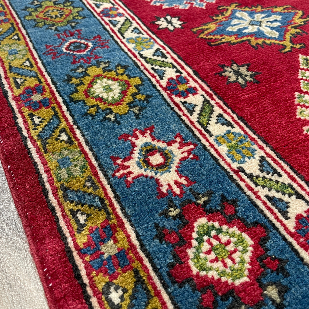 Afghan Yakash Kazak Rug