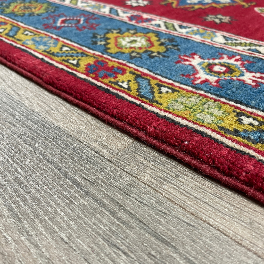 Afghan Yakash Kazak Rug