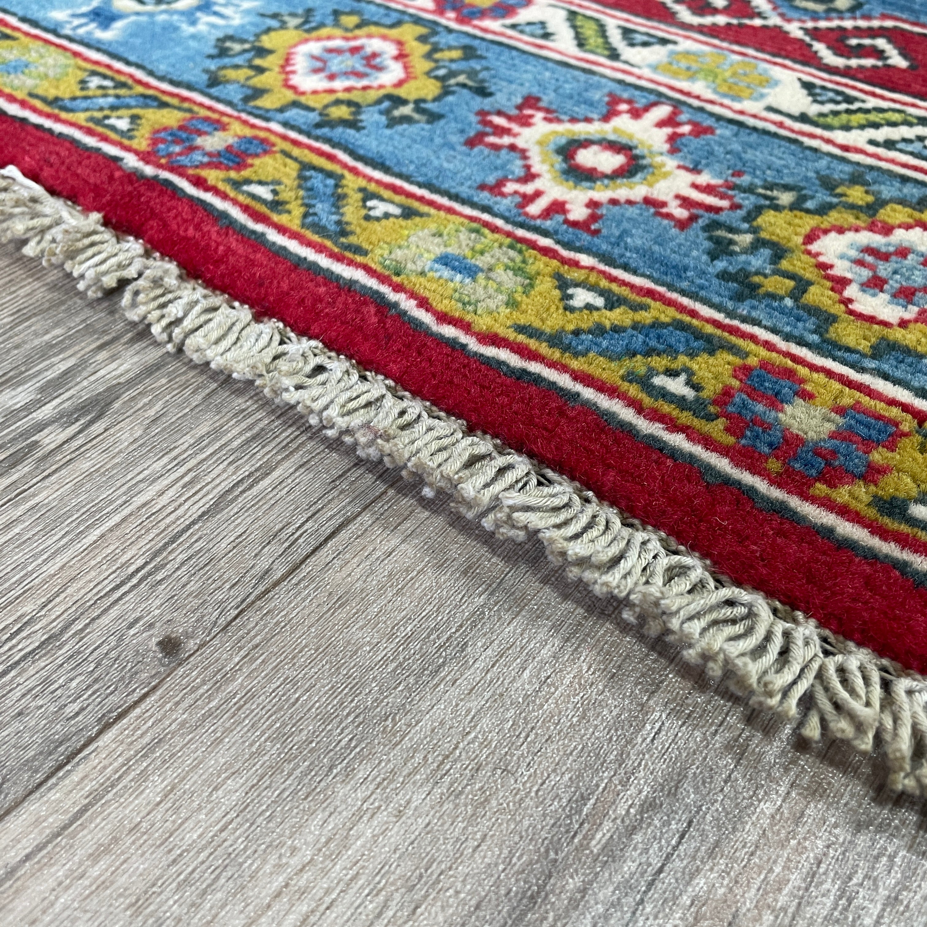 Afghan Yakash Kazak Rug