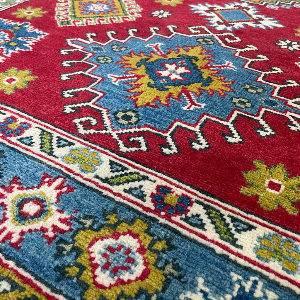 Afghan Yakash Kazak Rug