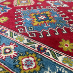 Afghan Yakash Kazak Rug