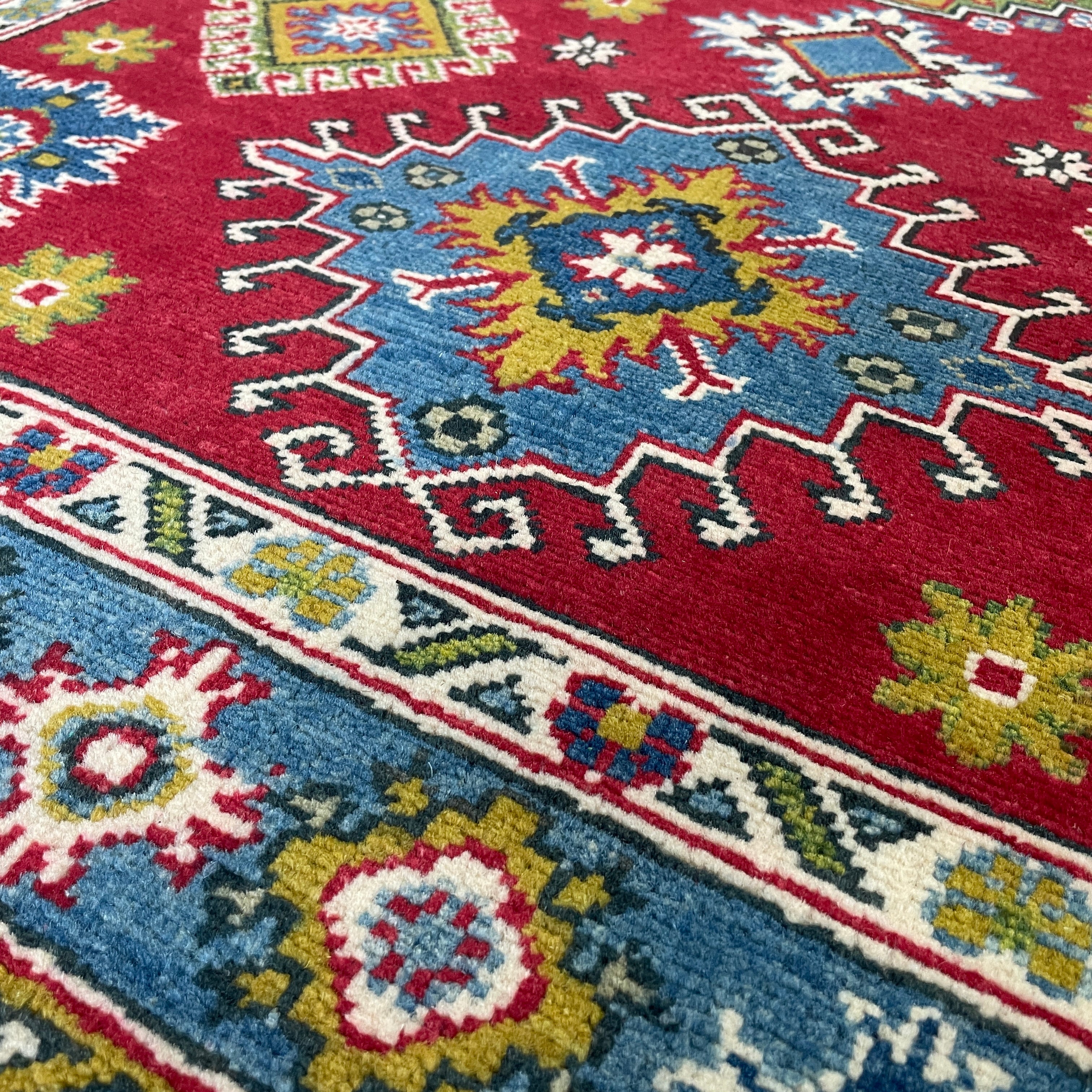 Afghan Yakash Kazak Rug