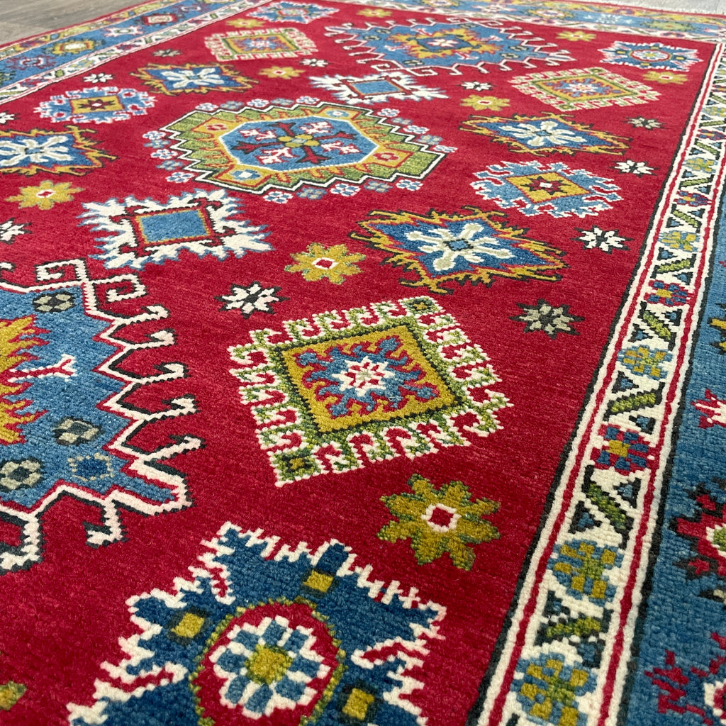 Afghan Yakash Kazak Rug