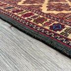 Afghan Fine Soumak Kilim Rug