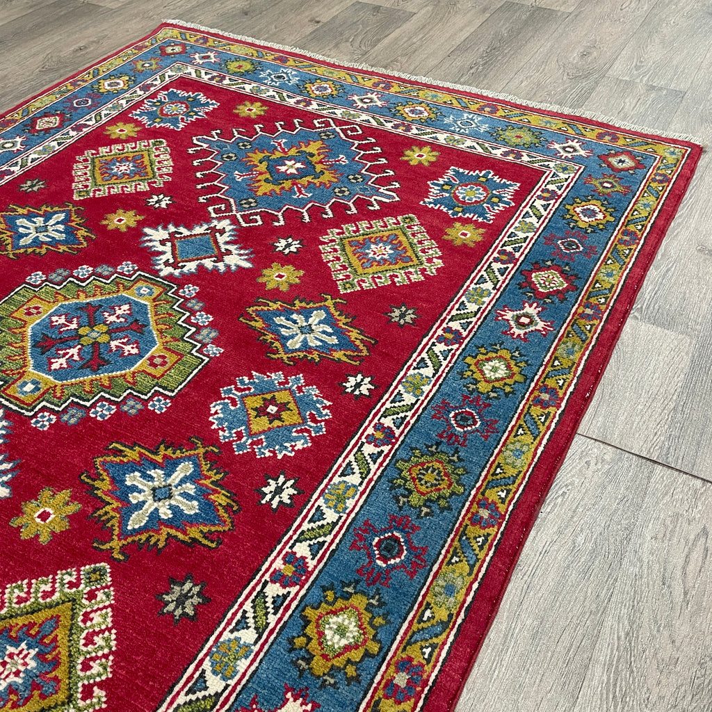 Afghan Yakash Kazak Rug