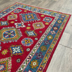 Afghan Yakash Kazak Rug