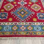 Afghan Yakash Kazak Rug