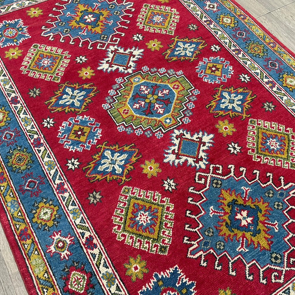 Afghan Yakash Kazak Rug
