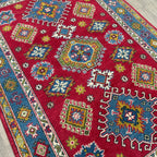 Afghan Yakash Kazak Rug