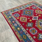 Afghan Yakash Kazak Rug