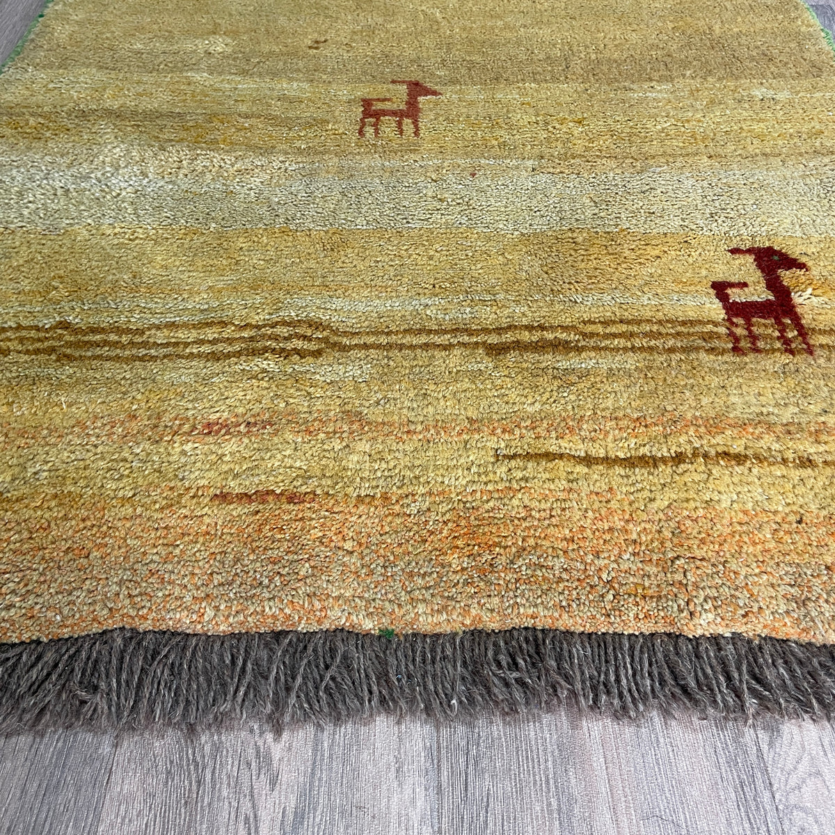 Persian Gabbeh Rug