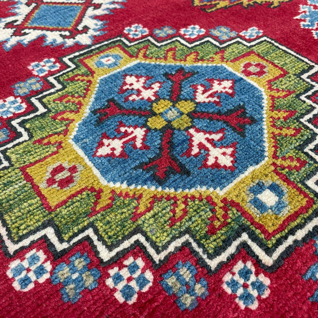 Afghan Yakash Kazak Rug