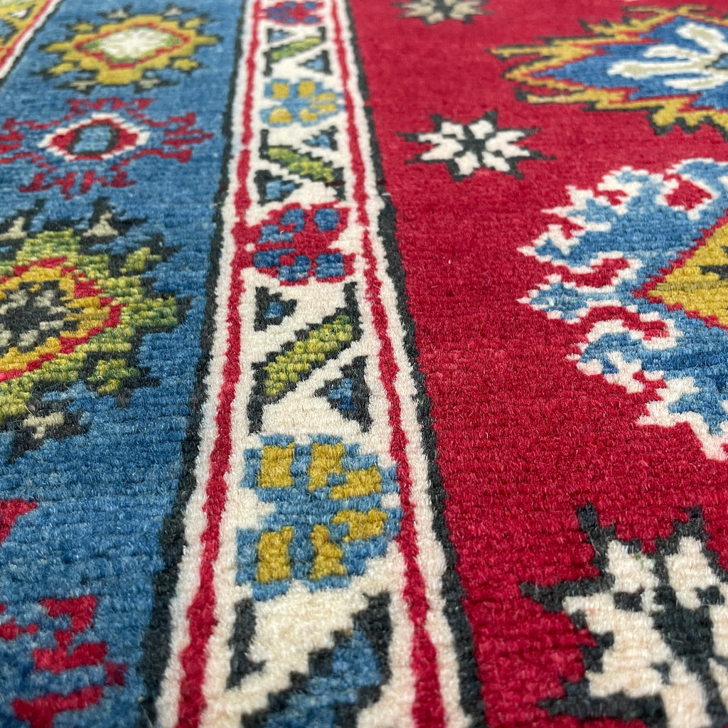 Afghan Yakash Kazak Rug