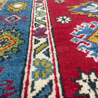 Afghan Yakash Kazak Rug