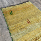 Persian Gabbeh Rug