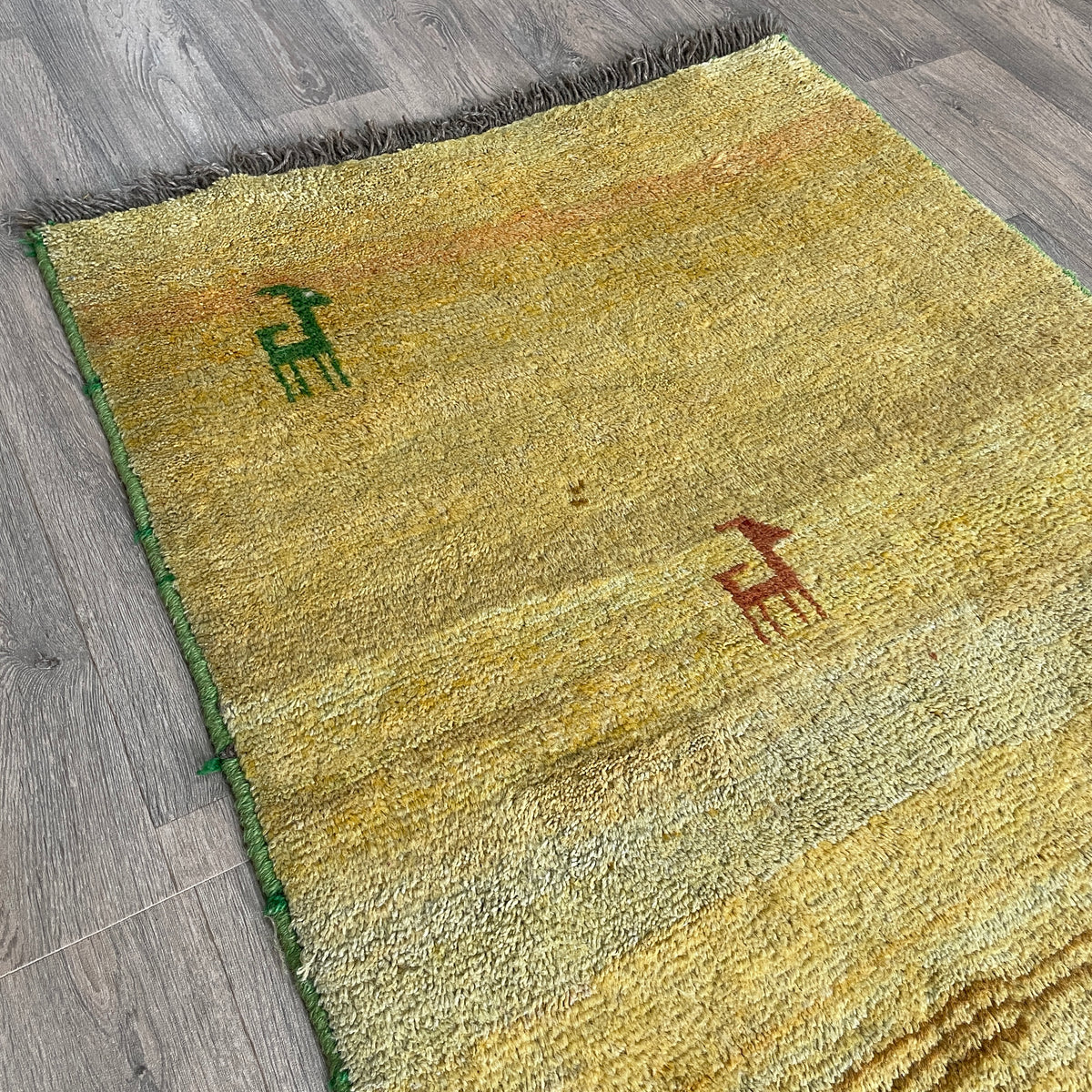 Persian Gabbeh Rug