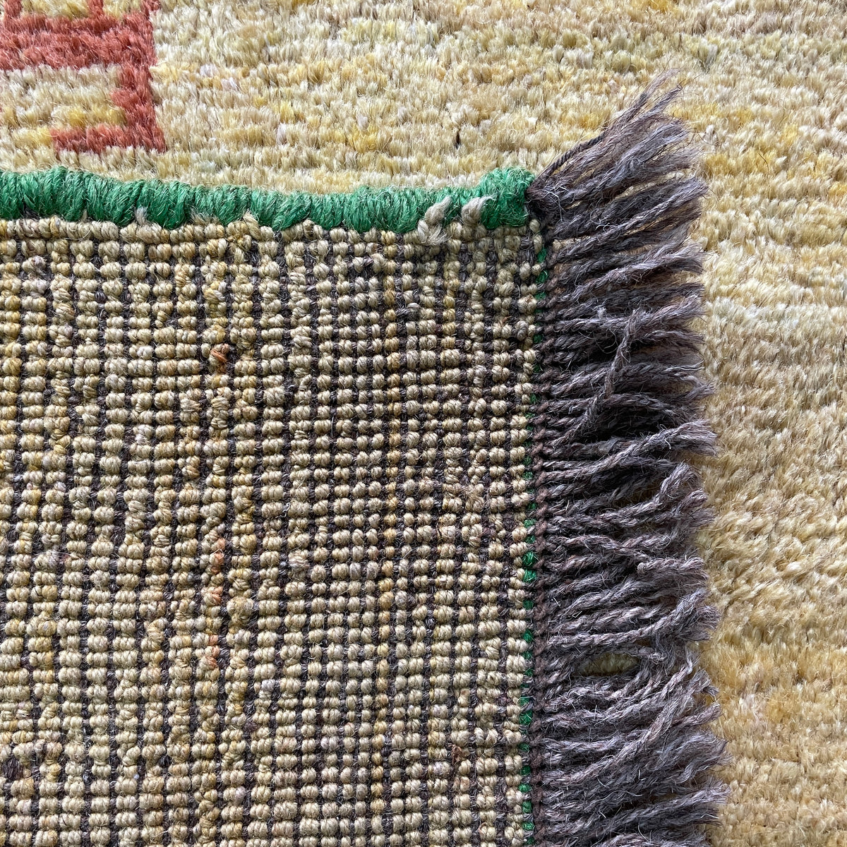 Persian Gabbeh Rug