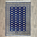 Afghan Bokhara Rug