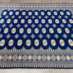 Afghan Bokhara Rug