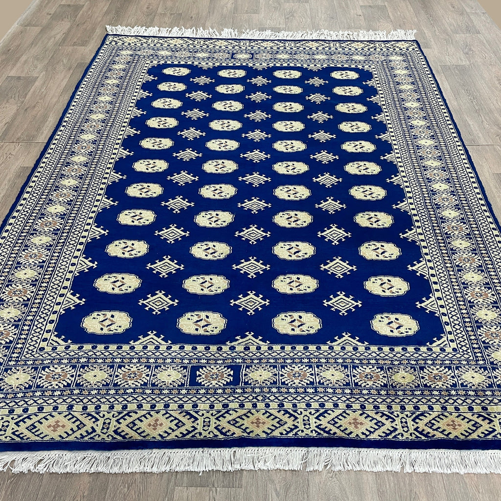 Afghan Bokhara Rug