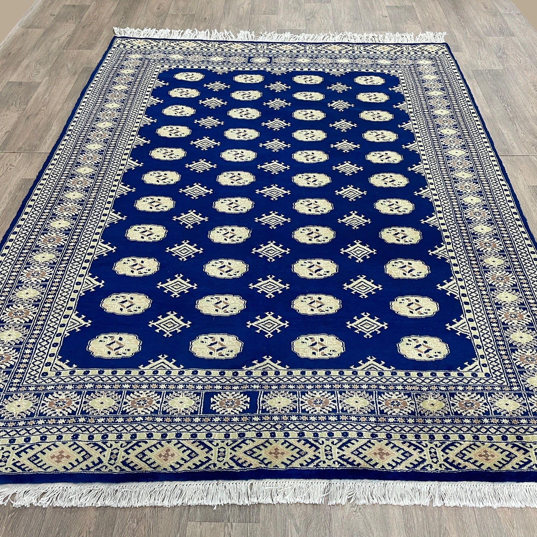 Afghan Bokhara Rug