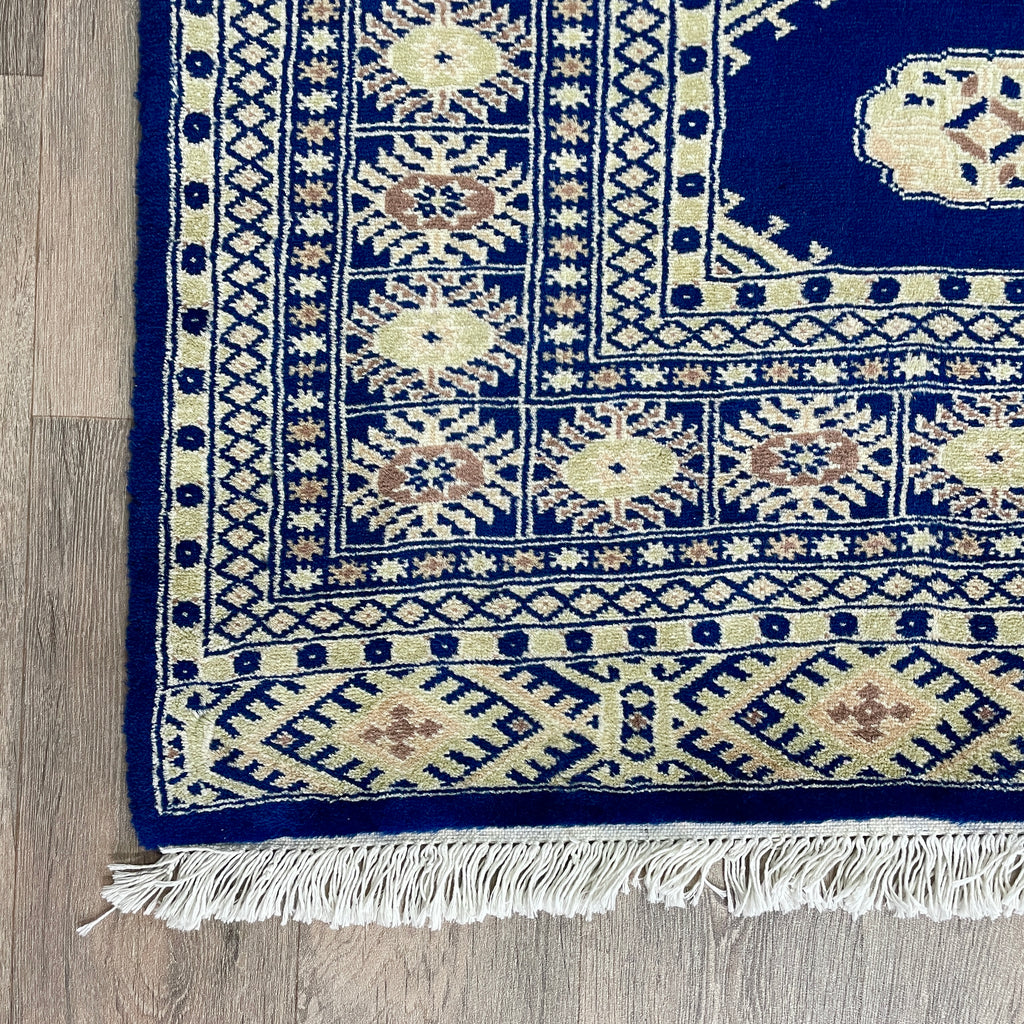 Afghan Bokhara Rug