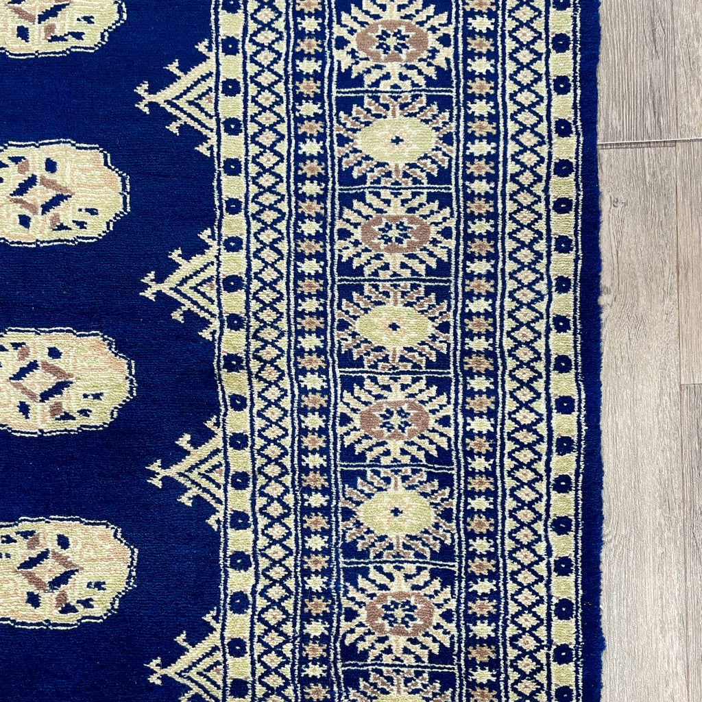 Afghan Bokhara Rug