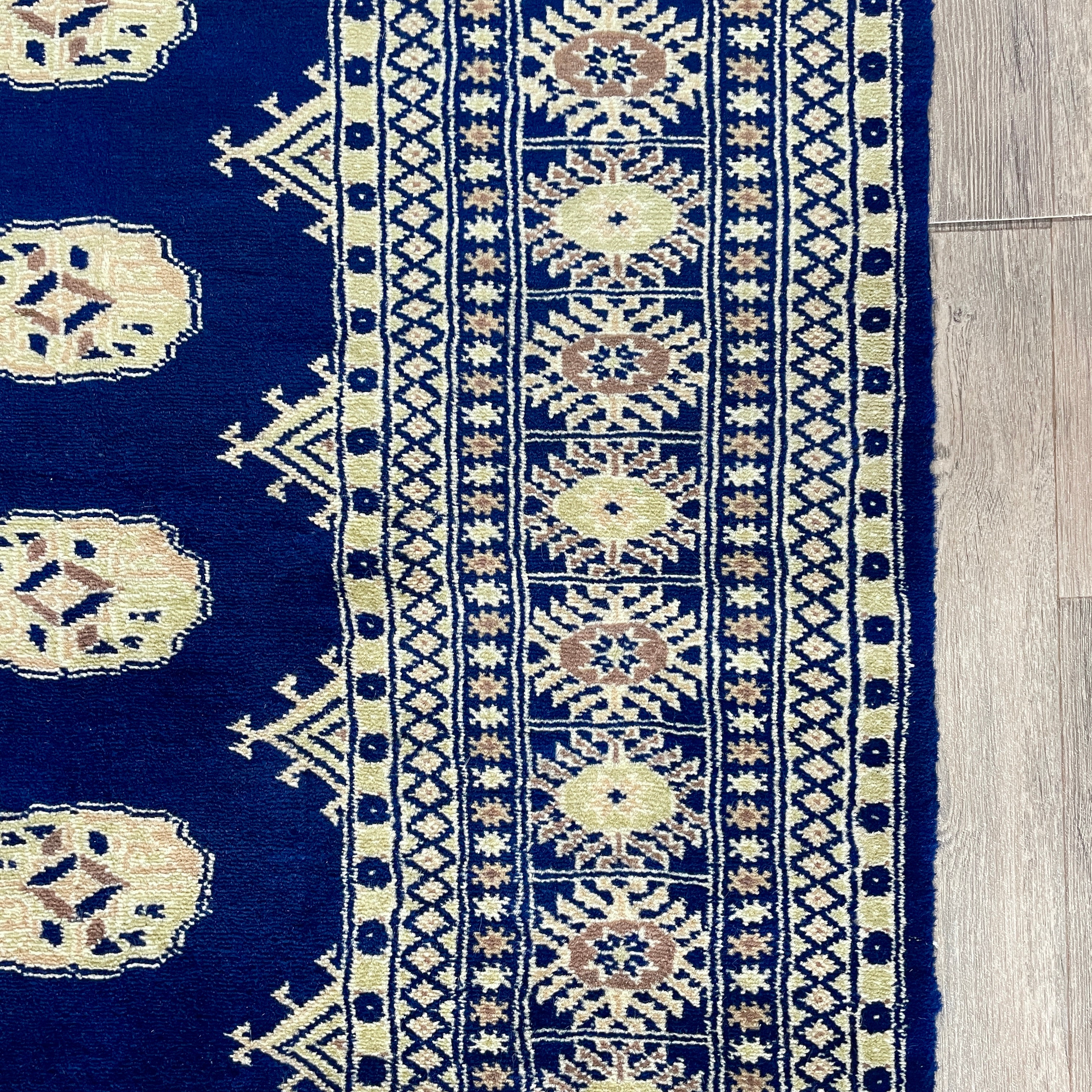 Afghan Bokhara Rug