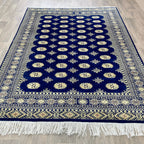 Afghan Bokhara Rug