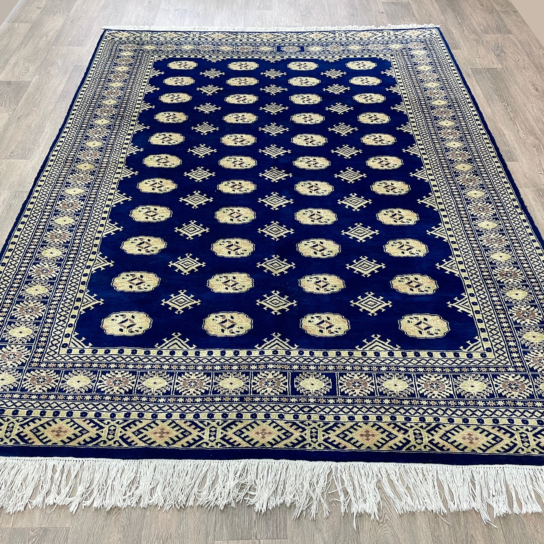 Afghan Bokhara Rug
