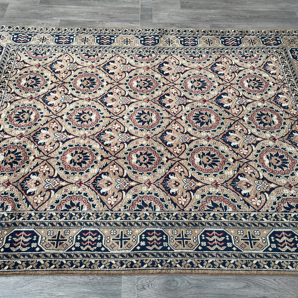 Fine Afghan Khal Muhammadi Rug (Merino Wool)