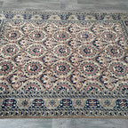Fine Afghan Khal Muhammadi Rug (Merino Wool)