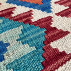 Afghan Kilim Door Mat
