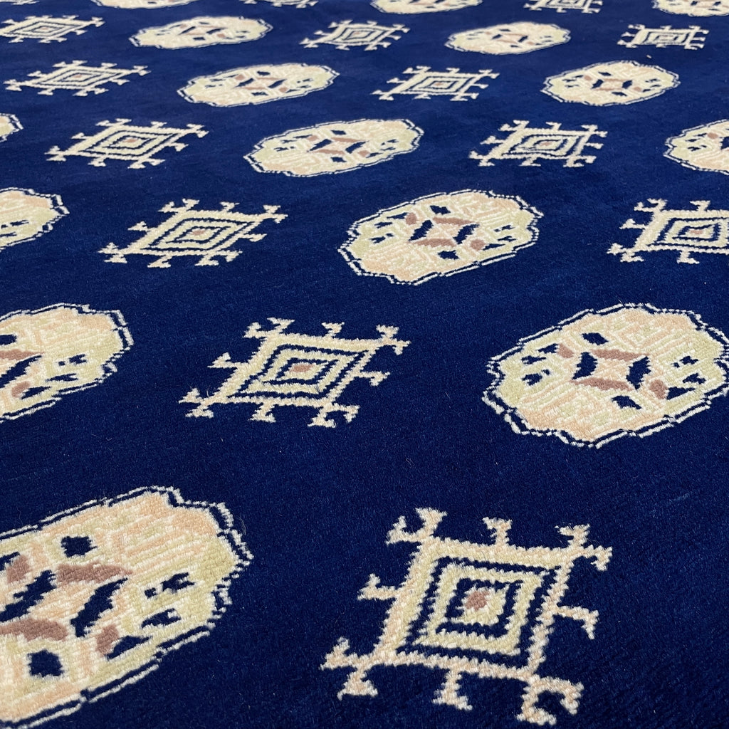 Afghan Bokhara Rug