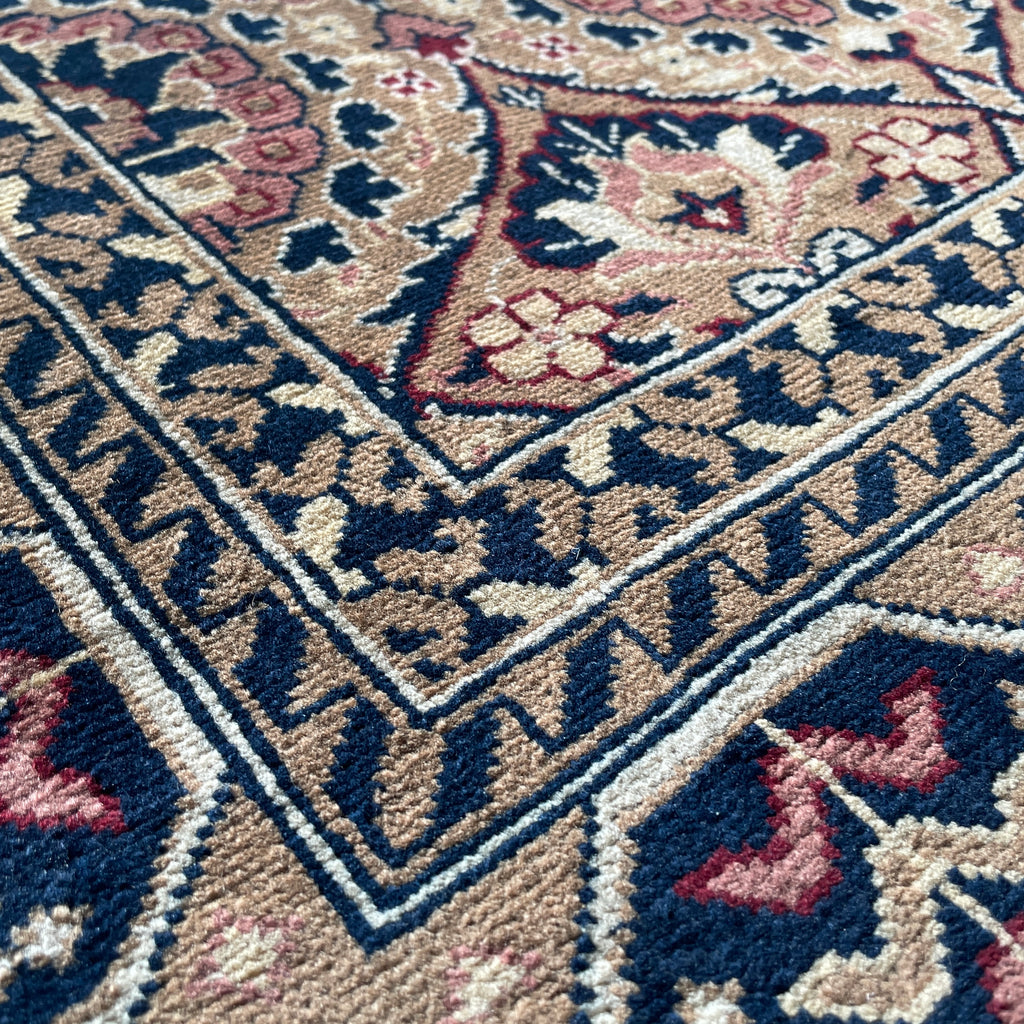 Fine Afghan Khal Muhammadi Rug (Merino Wool)