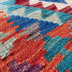 Afghan Kilim Door Mat