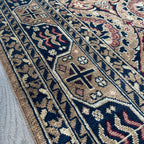 Fine Afghan Khal Muhammadi Rug (Merino Wool)