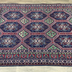 Afghan Fine Kunduz Rug (Merino Wool)